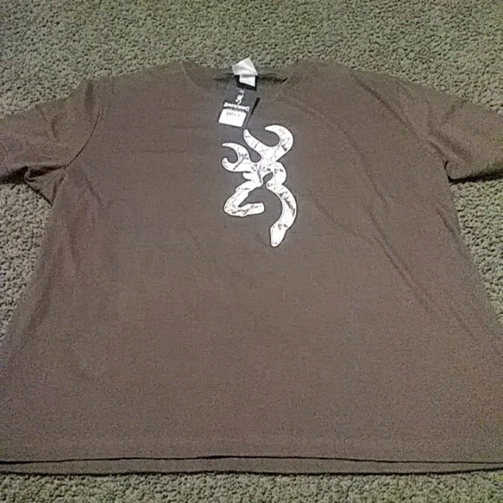 Browning shirt